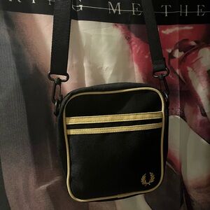 Fred Perry Side Bag
